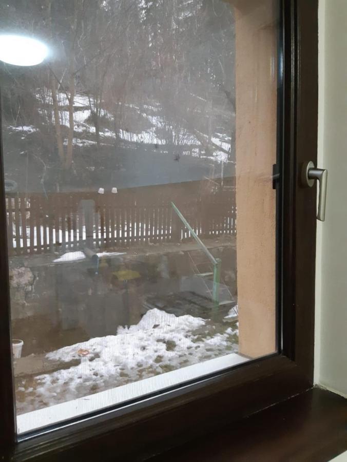 Mariuca Apartament Busteni Luaran gambar
