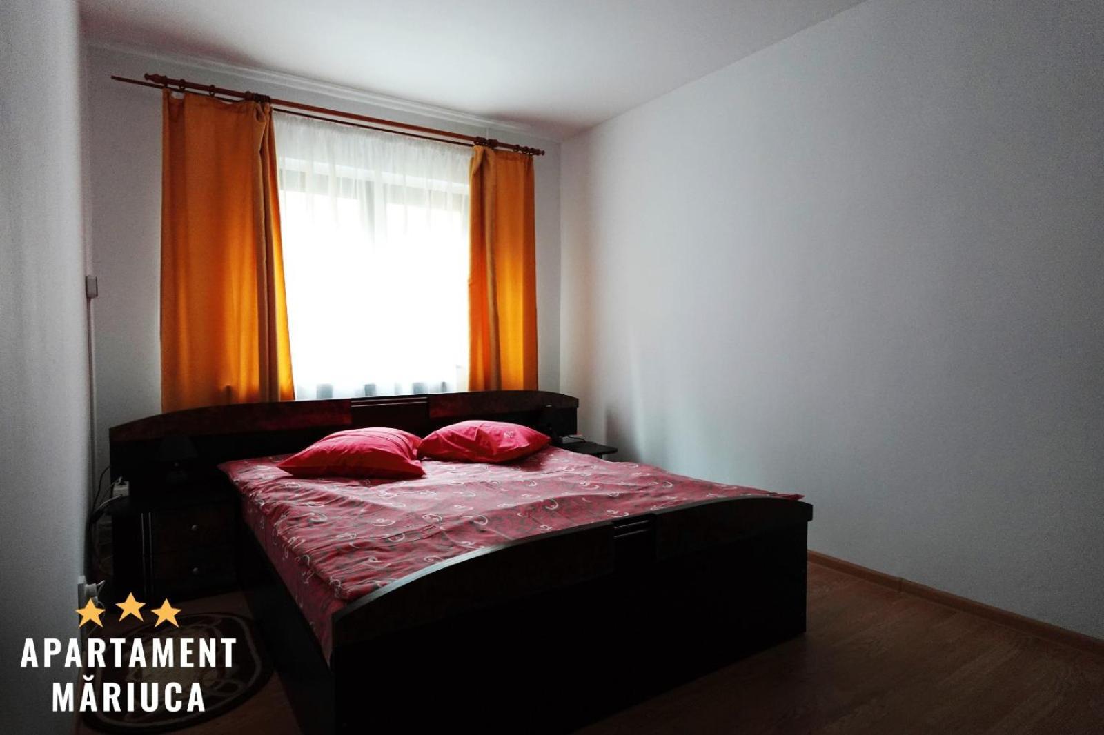 Mariuca Apartament Busteni Luaran gambar