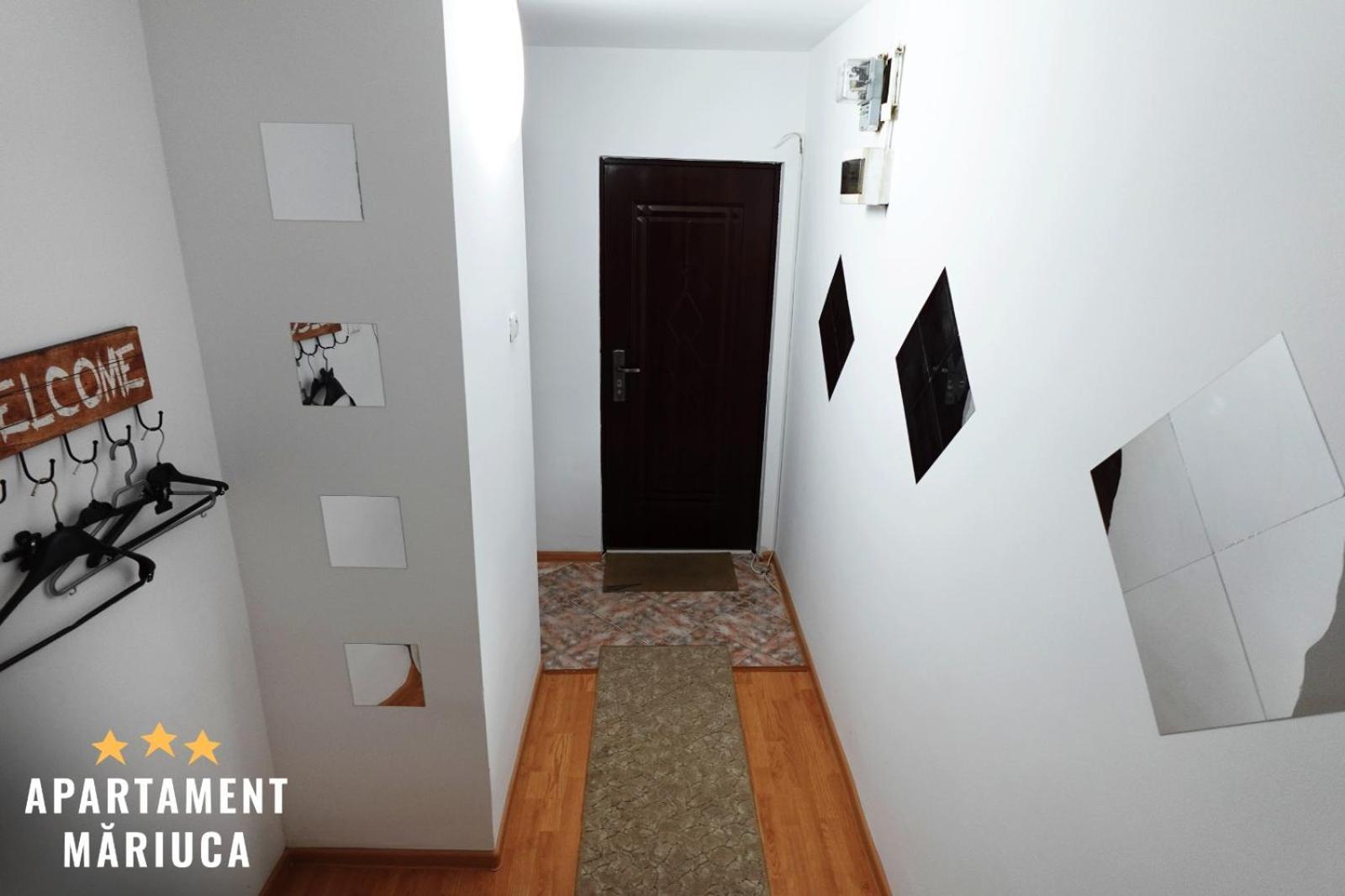 Mariuca Apartament Busteni Luaran gambar