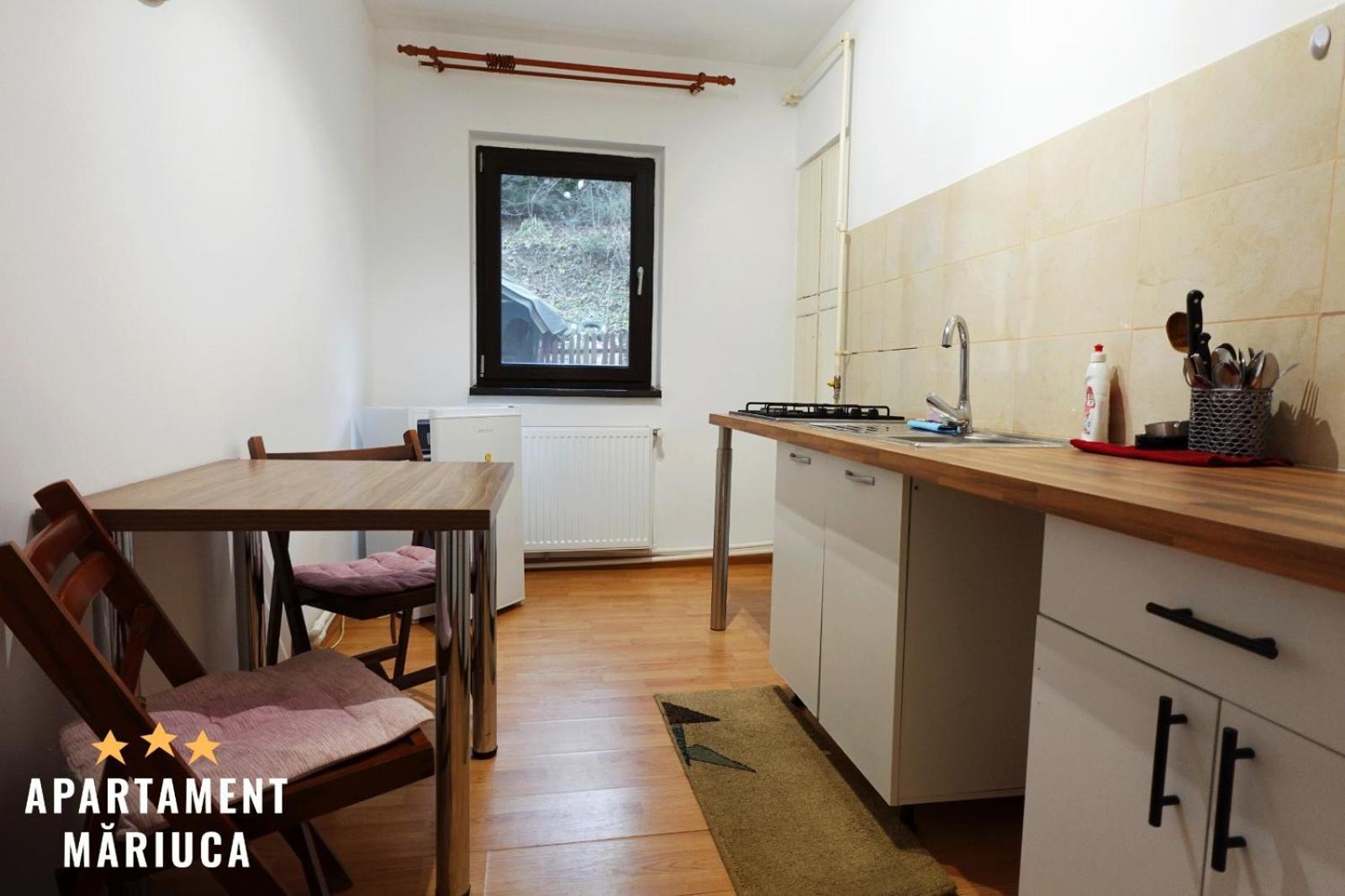 Mariuca Apartament Busteni Luaran gambar
