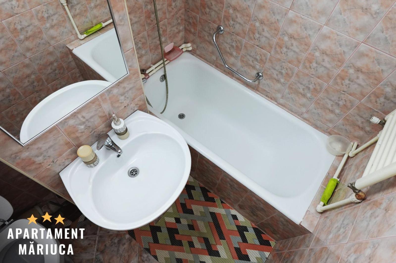 Mariuca Apartament Busteni Luaran gambar