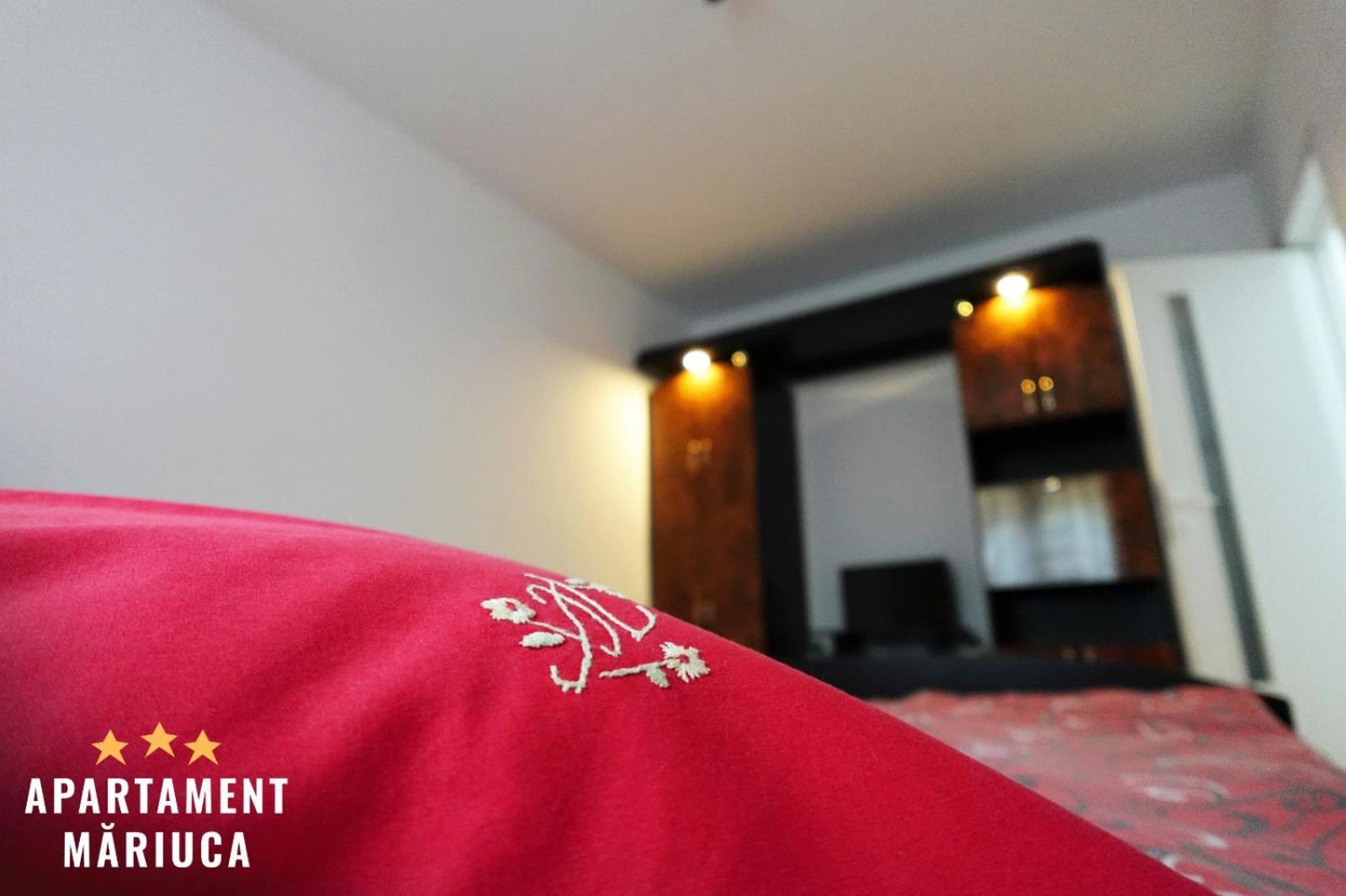 Mariuca Apartament Busteni Luaran gambar