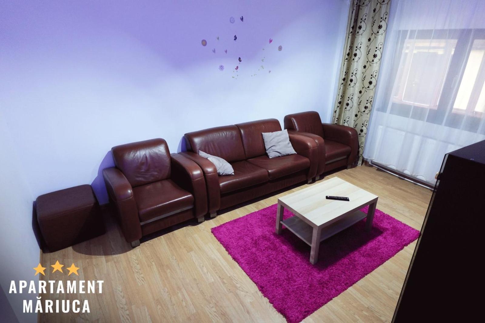 Mariuca Apartament Busteni Luaran gambar
